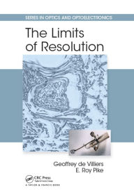 Title: The Limits of Resolution, Author: Geoffrey de Villiers
