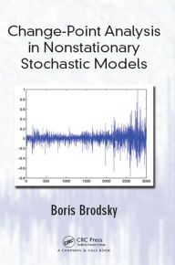 Title: Change-Point Analysis in Nonstationary Stochastic Models, Author: Boris Brodsky