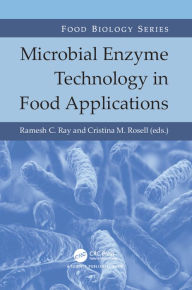 Title: Microbial Enzyme Technology in Food Applications, Author: Ramesh C. Ray
