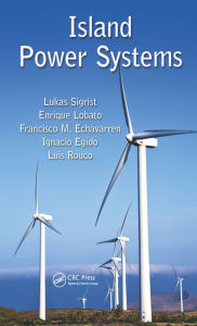 Title: Island Power Systems, Author: Lukas Sigrist