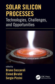 Title: Solar Silicon Processes: Technologies, Challenges, and Opportunities, Author: Bruno Ceccaroli