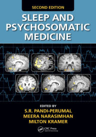 Title: Sleep and Psychosomatic Medicine, Author: S.R. Pandi-Perumal