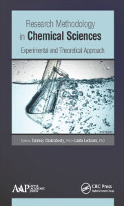 Title: Research Methodology in Chemical Sciences: Experimental and Theoretical Approach, Author: Tanmoy Chakraborty
