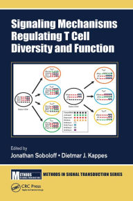 Title: Signaling Mechanisms Regulating T Cell Diversity and Function, Author: Jonathan Soboloff