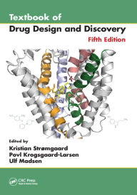 Title: Textbook of Drug Design and Discovery, Author: Kristian Stromgaard