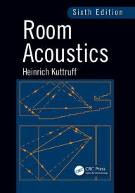Title: Room Acoustics, Author: Heinrich Kuttruff
