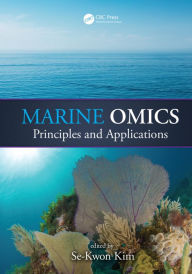 Title: Marine OMICS: Principles and Applications, Author: Se-Kwon Kim
