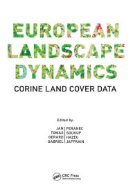 Title: European Landscape Dynamics: CORINE Land Cover Data, Author: Jan Feranec