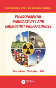 Title: Environmental Radioactivity and Emergency Preparedness, Author: Mats Isaksson