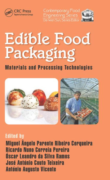 Edible Food Packaging: Materials and Processing Technologies