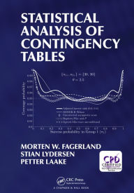 Title: Statistical Analysis of Contingency Tables, Author: Morten Fagerland