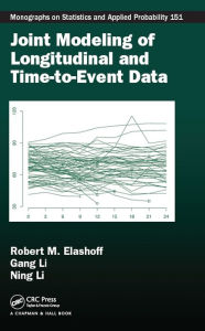 Title: Joint Modeling of Longitudinal and Time-to-Event Data, Author: Robert Elashoff
