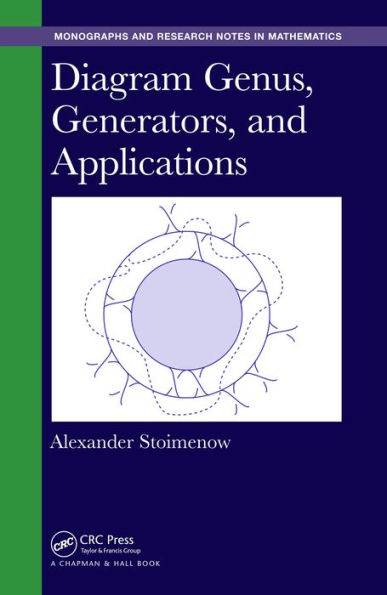 Diagram Genus, Generators, and Applications