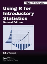 Title: Using R for Introductory Statistics, Author: John Verzani