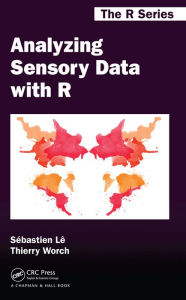 Title: Analyzing Sensory Data with R, Author: Sebastien Le