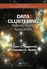 Title: Data Clustering: Algorithms and Applications, Author: Charu C. Aggarwal