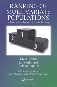 Title: Ranking of Multivariate Populations: A Permutation Approach with Applications, Author: Livio Corain