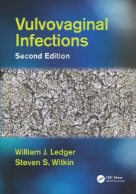 Title: Vulvovaginal Infections, Author: William J. Ledger