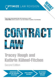 Title: Optimize Contract Law, Author: Kathrin Kuhnel-Fitchen