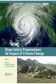 Title: Slope Safety Preparedness for Impact of Climate Change, Author: Ken Ho