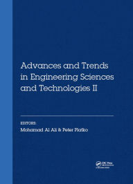 Title: Advances and Trends in Engineering Sciences and Technologies II: Proceedings of the 2nd International Conference on Engineering Sciences and Technologies, 29 June - 1 July 2016, High Tatras Mountains, Tatranské Matliare, Slovak Republic, Author: Mohamad Ali