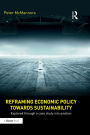 Reframing Economic Policy towards Sustainability: Explored through a case study into aviation