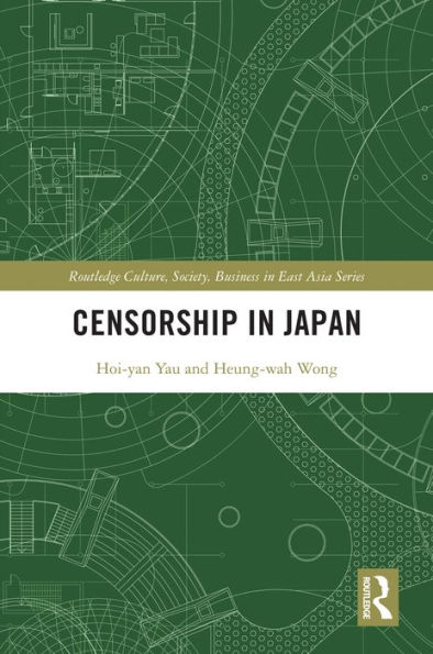 Censorship in Japan