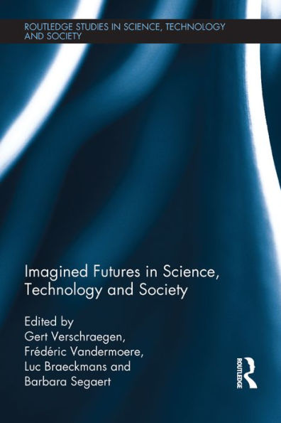 Imagined Futures in Science, Technology and Society