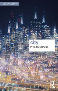 Title: City, Author: Phil Hubbard