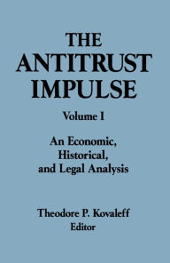 Title: The Antitrust Division of the Department of Justice: Complete Reports of the First 100 Years, Author: Theodore P. Kovaleff