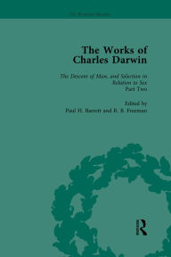 Title: The Works of Charles Darwin: v. 22: Descent of Man, and Selection in Relation to Sex (, with an Essay by T.H. Huxley), Author: Paul H Barrett