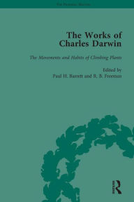 Title: The Works of Charles Darwin: Vol 18: The Movements and Habits of Climbing Plants, Author: Paul H Barrett