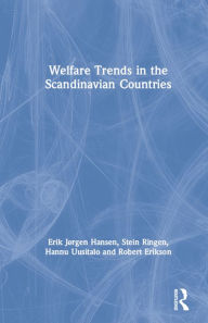Title: Welfare Trends in the Scandinavian Countries, Author: Robert Erikson