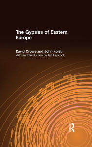 Title: The Gypsies of Eastern Europe, Author: David Crowe