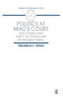 Politics at Mao's Court: Gao Gang and Party Factionalism in the Early 1950s