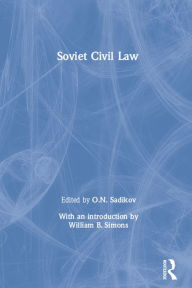 Title: Soviet Civil Law, Author: O.N. Sadikov