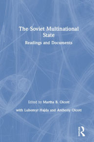 Title: The Soviet Multinational State, Author: Martha Brill Olcott