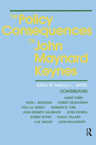 Title: The Policy Consequences of John Maynard Keynes, Author: Wattel