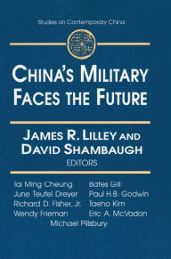 Title: China's Military Faces the Future, Author: James Lilley