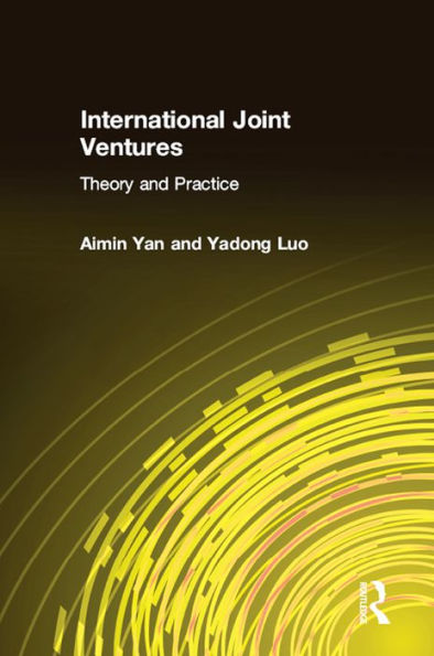 International Joint Ventures: Theory and Practice