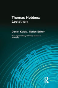 Title: Thomas Hobbes: Leviathan (Longman Library of Primary Sources in Philosophy), Author: Thomas Hobbes