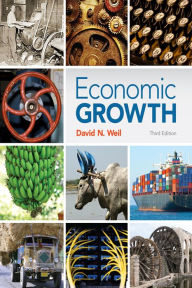 Title: Economic Growth, Author: David N. Weil