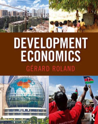 Title: Development Economics, Author: Gerard Roland