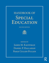 Title: Handbook of Special Education, Author: James M. Kauffman