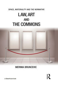 Title: Law, Art and the Commons, Author: Merima Bruncevic