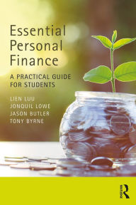 Title: Essential Personal Finance: A Practical Guide for Students, Author: Lien Luu