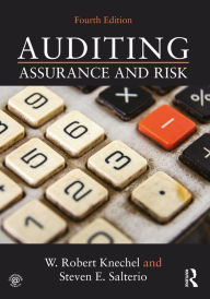 Title: Auditing: Assurance and Risk, Author: W. Robert Knechel