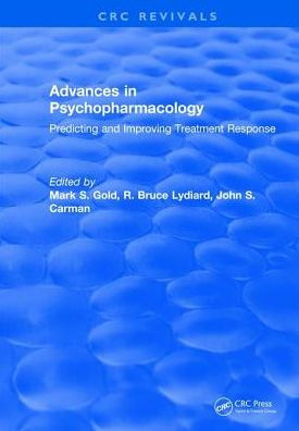 Advances in Psychopharmacology: Improving Treatment Response