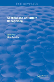 Title: Applications of Pattern Recognition, Author: King-Sun Fu