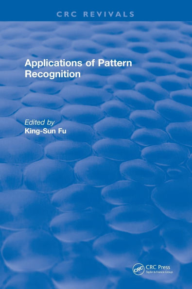 Applications of Pattern Recognition